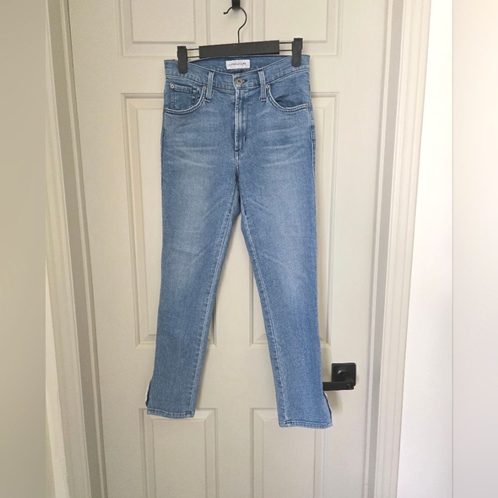 James jeans high class skinny ankle size 29